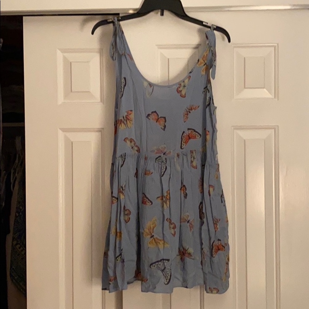 Kimchi blue dress from urban outfitters